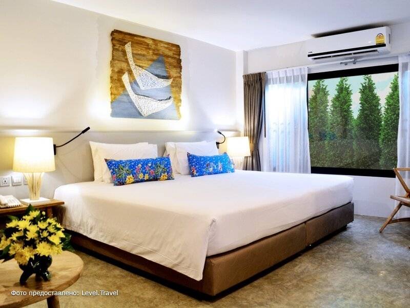Фотография Deevana Krabi Resort (Adults Only 13+)