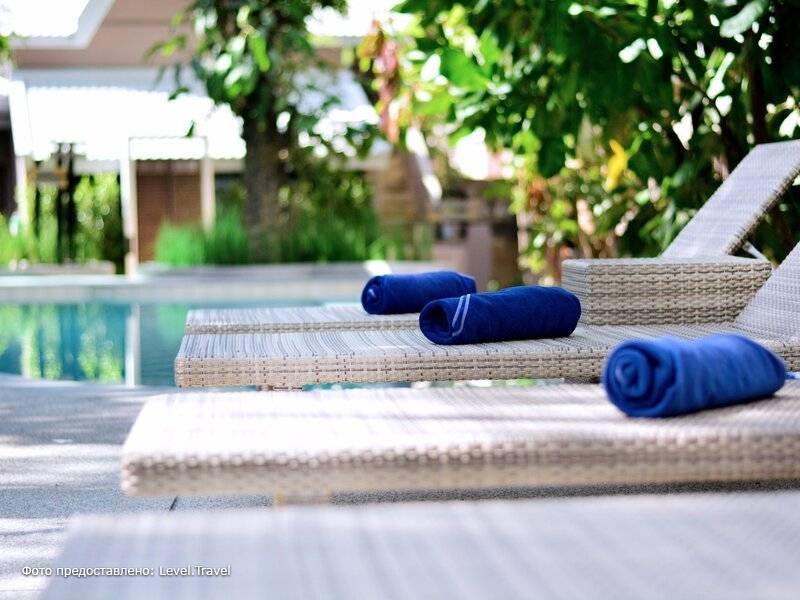 Фотография Deevana Krabi Resort (Adults Only 13+)