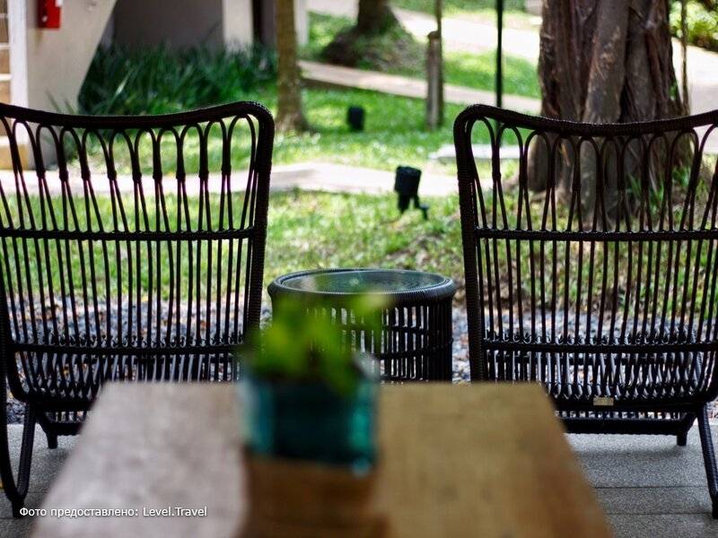 Фотография Deevana Krabi Resort (Adults Only 13+)