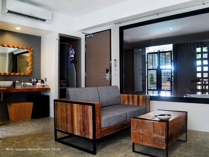 Фотография Deevana Krabi Resort (Adults Only 13+)