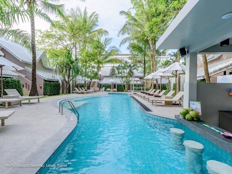Фотография Deevana Krabi Resort (Adults Only 13+)