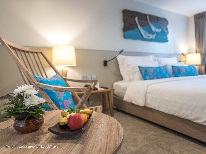 Фотография Deevana Krabi Resort (Adults Only 13+)