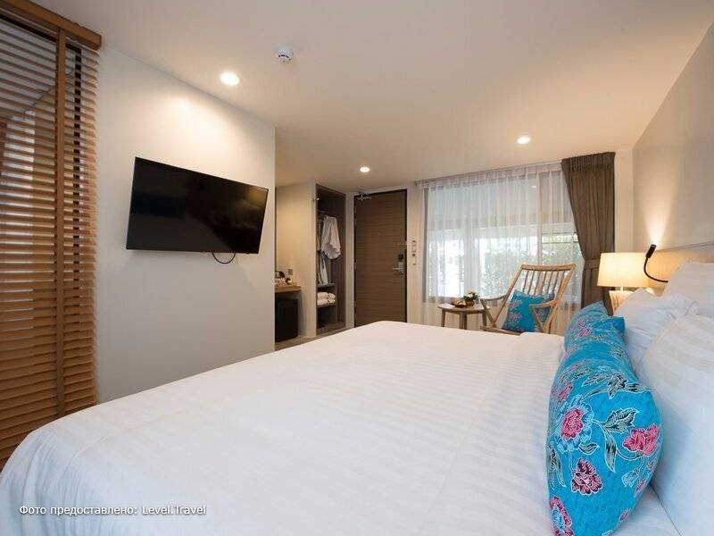 Фотография Deevana Krabi Resort (Adults Only 13+)