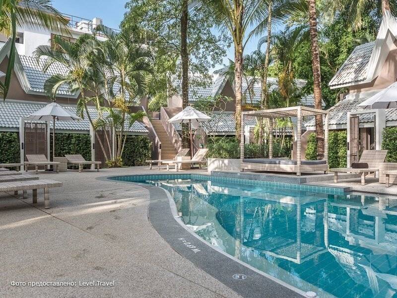 Фотография Deevana Krabi Resort (Adults Only 13+)
