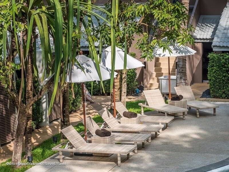 Фотография Deevana Krabi Resort (Adults Only 13+)