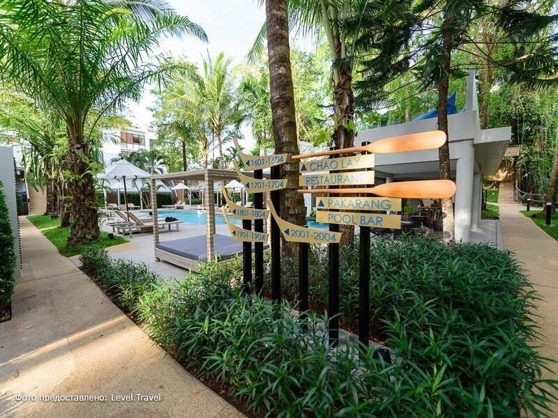 Фотография Deevana Krabi Resort (Adults Only 13+)