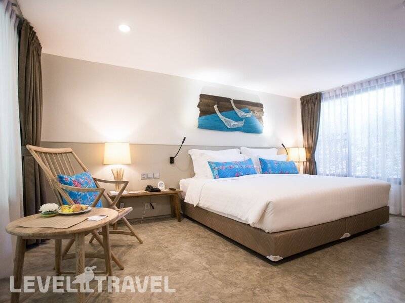 Фотография Deevana Krabi Resort (Adults Only 13+)