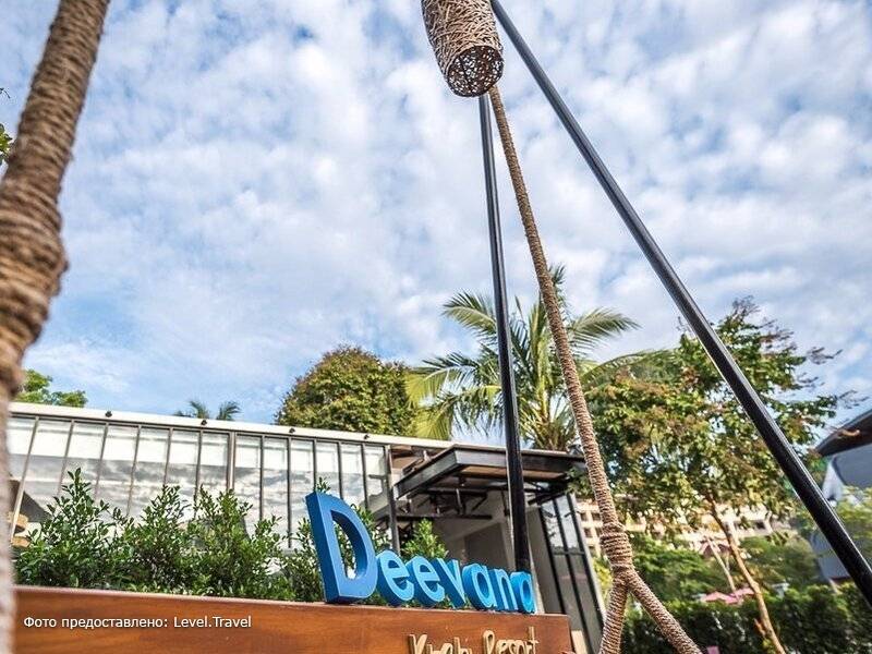 Фотография Deevana Krabi Resort (Adults Only 13+)