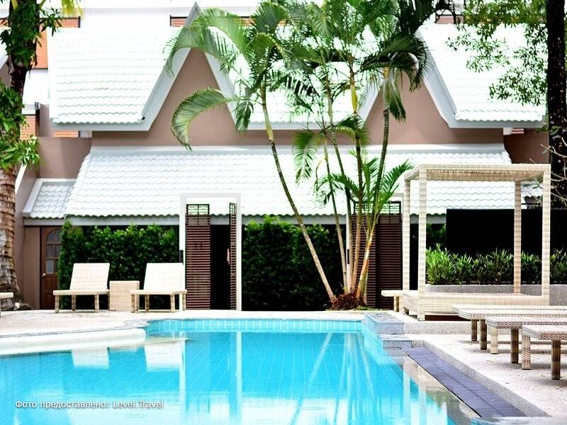 Фотография Deevana Krabi Resort (Adults Only 13+)