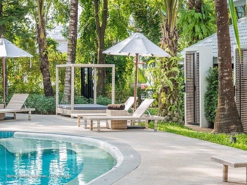 Фотография Deevana Krabi Resort (Adults Only 13+)