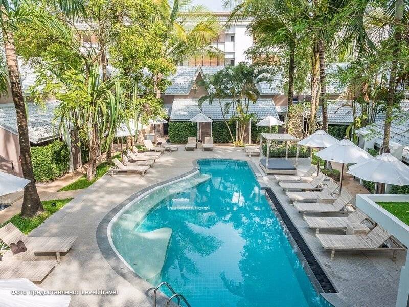 Фотография Deevana Krabi Resort (Adults Only 13+)