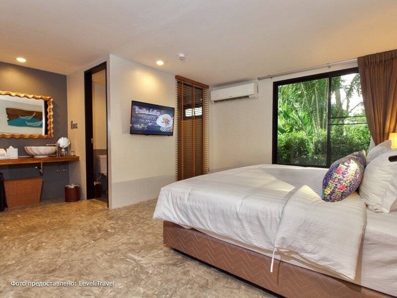 Фотография Deevana Krabi Resort (Adults Only 13+)