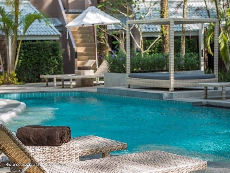 Фотография Deevana Krabi Resort (Adults Only 13+)