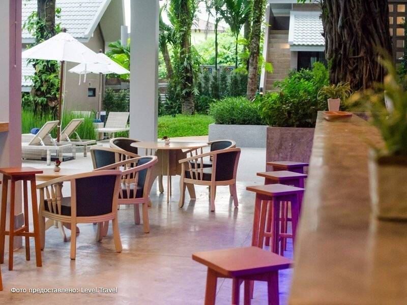 Фотография Deevana Krabi Resort (Adults Only 13+)