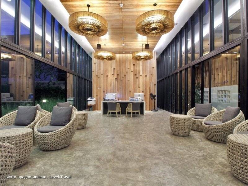 Фотография Deevana Krabi Resort (Adults Only 13+)
