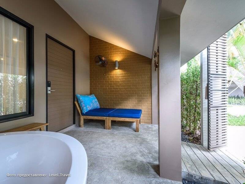 Фотография Deevana Krabi Resort (Adults Only 13+)