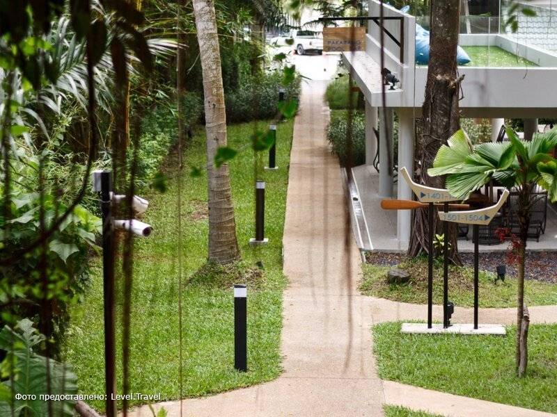 Фотография Deevana Krabi Resort (Adults Only 13+)
