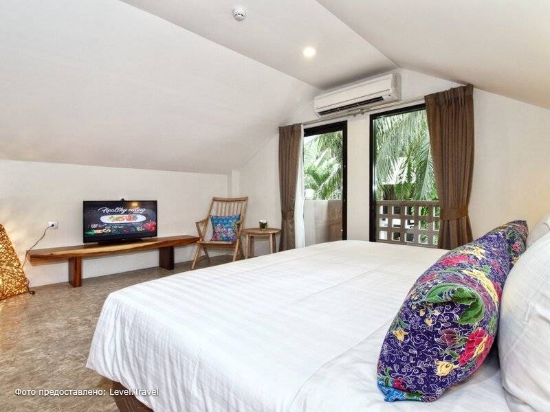 Фотография Deevana Krabi Resort (Adults Only 13+)