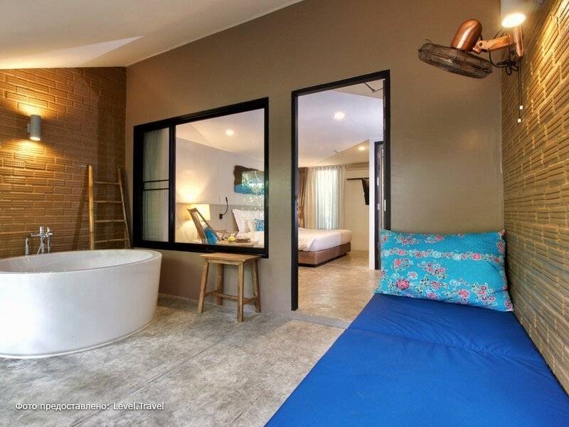 Фотография Deevana Krabi Resort (Adults Only 13+)
