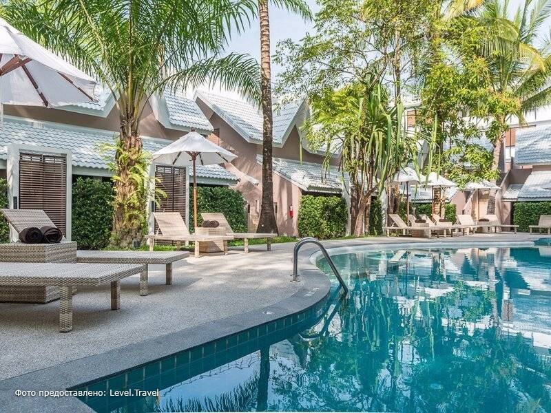 Фотография Deevana Krabi Resort (Adults Only 13+)