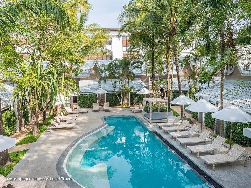 Фотография Deevana Krabi Resort (Adults Only 13+)