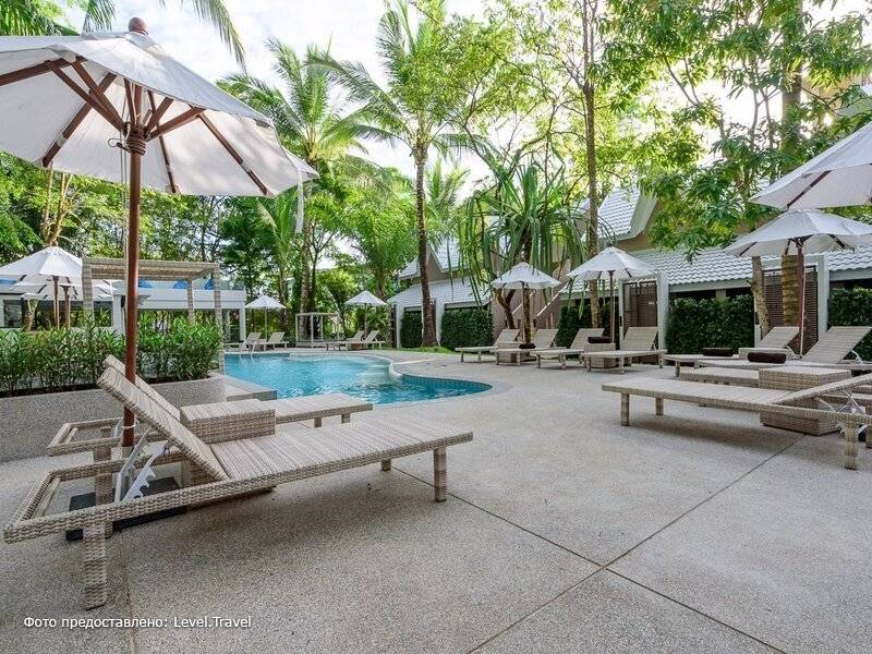 Фотография Deevana Krabi Resort (Adults Only 13+)