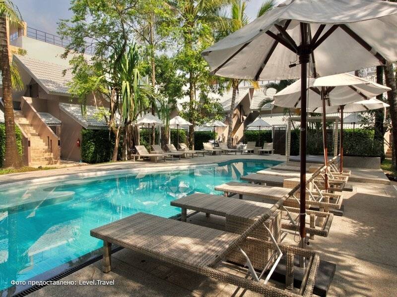 Фотография Deevana Krabi Resort (Adults Only 13+)