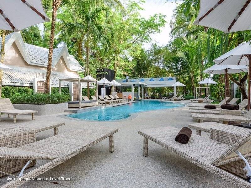 Фотография Deevana Krabi Resort (Adults Only 13+)