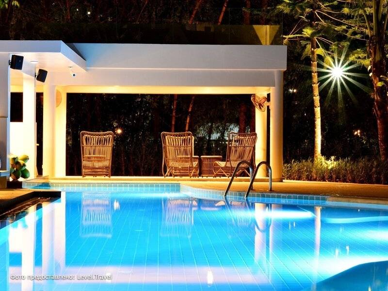 Фотография Deevana Krabi Resort (Adults Only 13+)