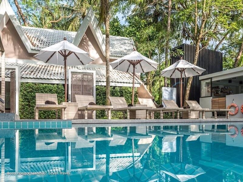 Фотография Deevana Krabi Resort (Adults Only 13+)