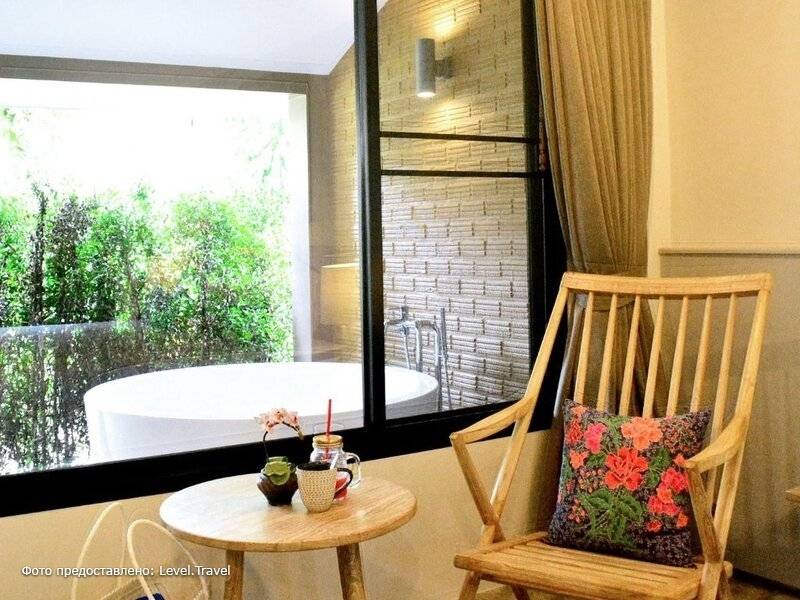 Фотография Deevana Krabi Resort (Adults Only 13+)
