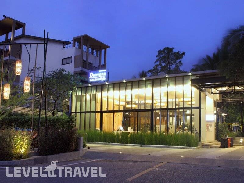 Фотография Deevana Krabi Resort (Adults Only 13+)
