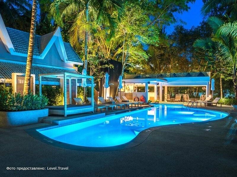 Фотография Deevana Krabi Resort (Adults Only 13+)