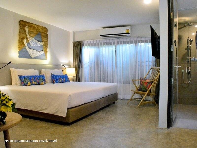 Фотография Deevana Krabi Resort (Adults Only 13+)