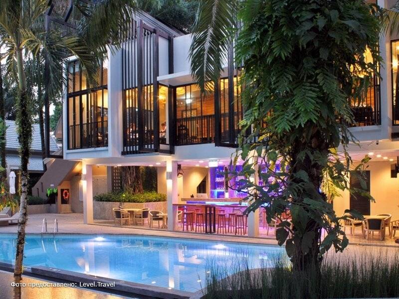 Фотография Deevana Krabi Resort (Adults Only 13+)