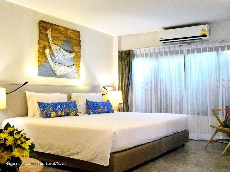 Фотография Deevana Krabi Resort (Adults Only 13+)