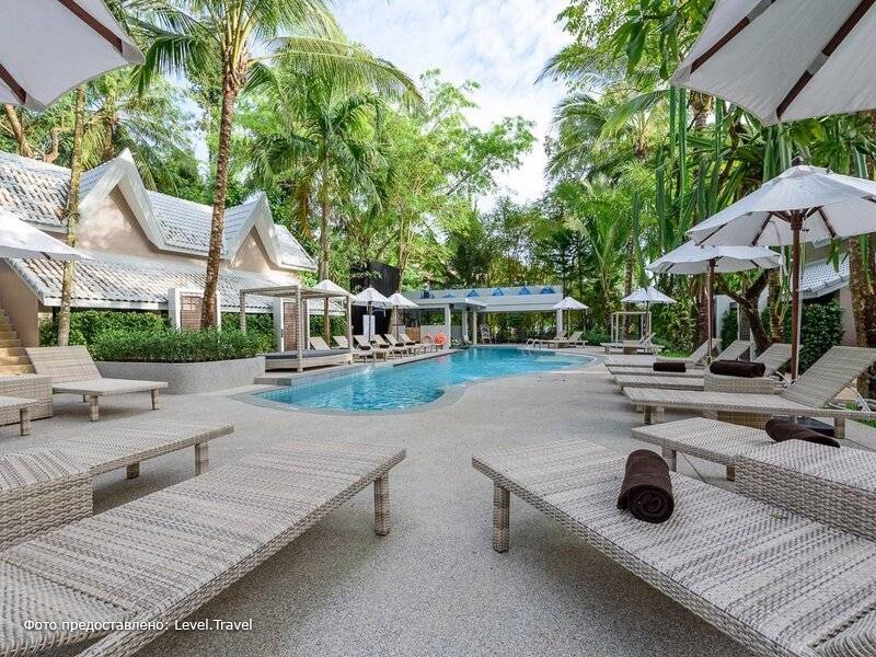 Фотография Deevana Krabi Resort (Adults Only 13+)