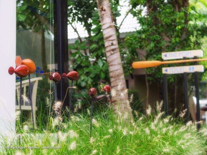 Фотография Deevana Krabi Resort (Adults Only 13+)