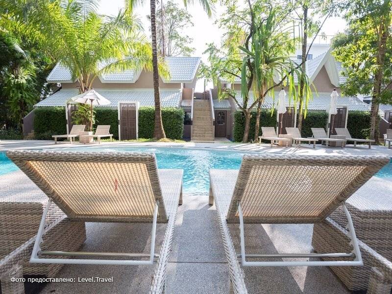 Фотография Deevana Krabi Resort (Adults Only 13+)
