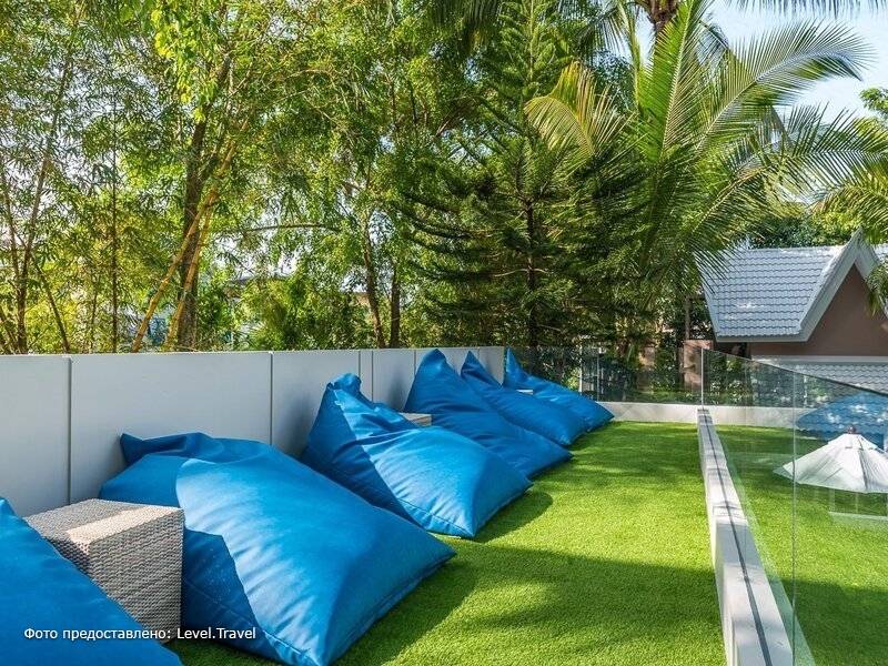 Фотография Deevana Krabi Resort (Adults Only 13+)