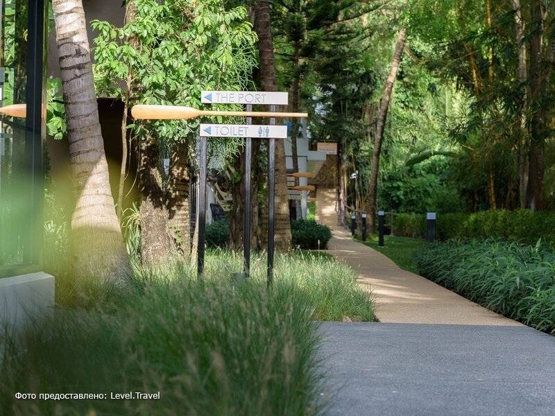 Фотография Deevana Krabi Resort (Adults Only 13+)