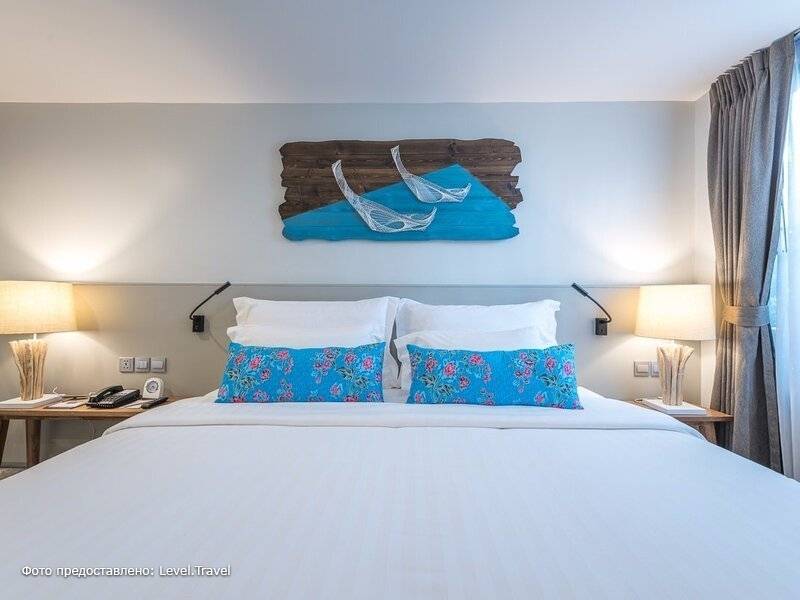 Фотография Deevana Krabi Resort (Adults Only 13+)