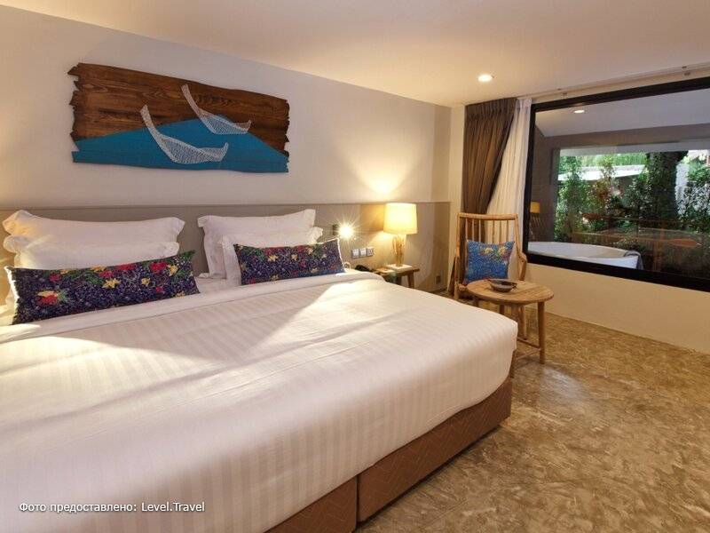 Фотография Deevana Krabi Resort (Adults Only 13+)