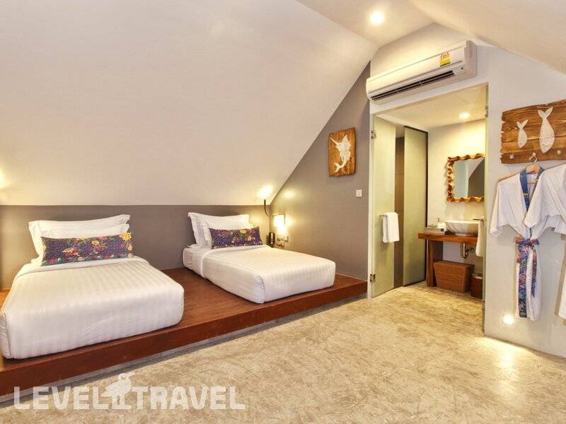 Фотография Deevana Krabi Resort (Adults Only 13+)