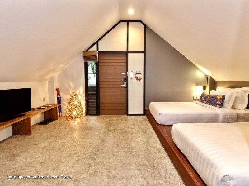 Фотография Deevana Krabi Resort (Adults Only 13+)