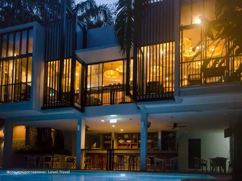 Фотография Deevana Krabi Resort (Adults Only 13+)
