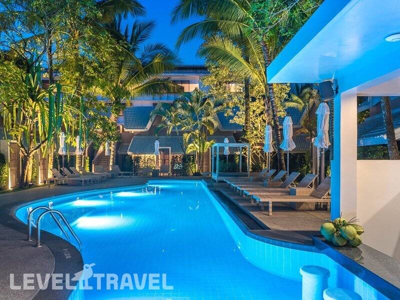 Фотография Deevana Krabi Resort (Adults Only 13+)