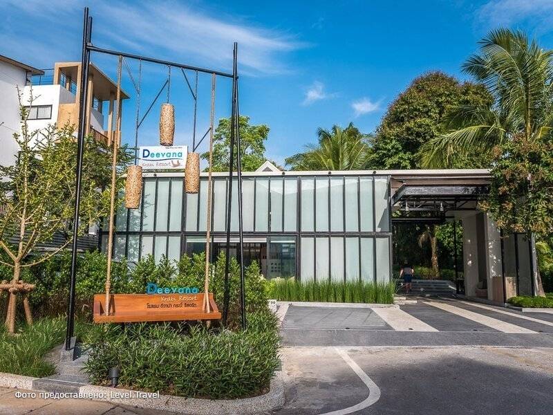 Фотография Deevana Krabi Resort (Adults Only 13+)