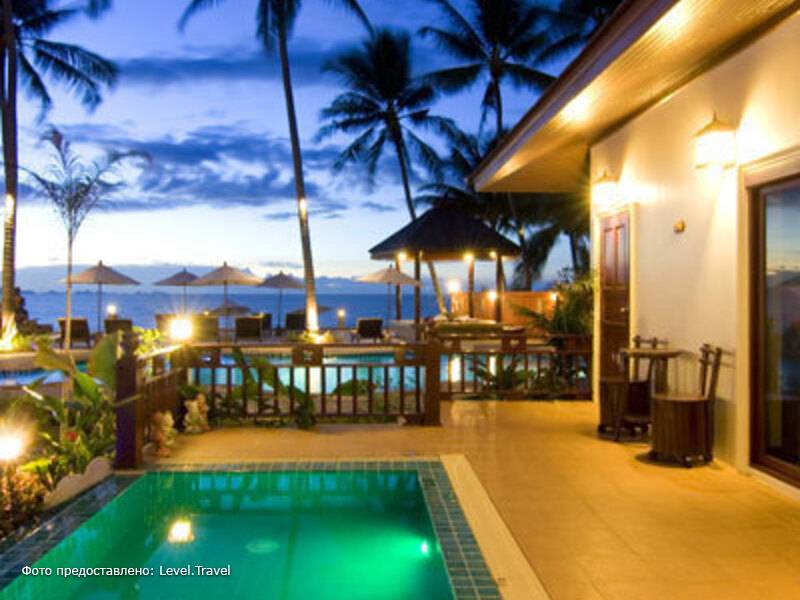 Фотография Kanok Buri Resort & Spa