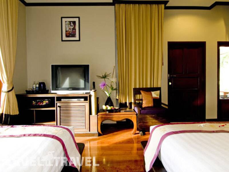 Фотография Kanok Buri Resort & Spa